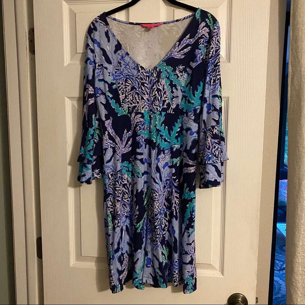 Lilly Pulitzer Dress